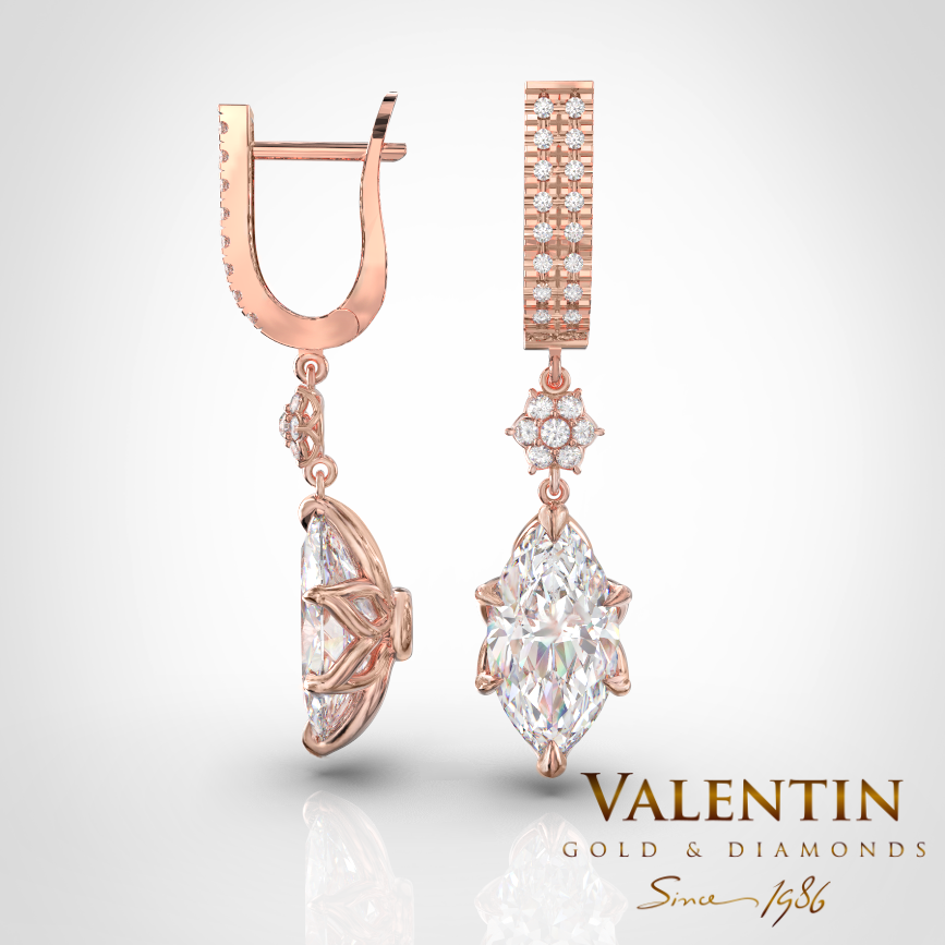 7614 Emotion Diamond Pink fat 1