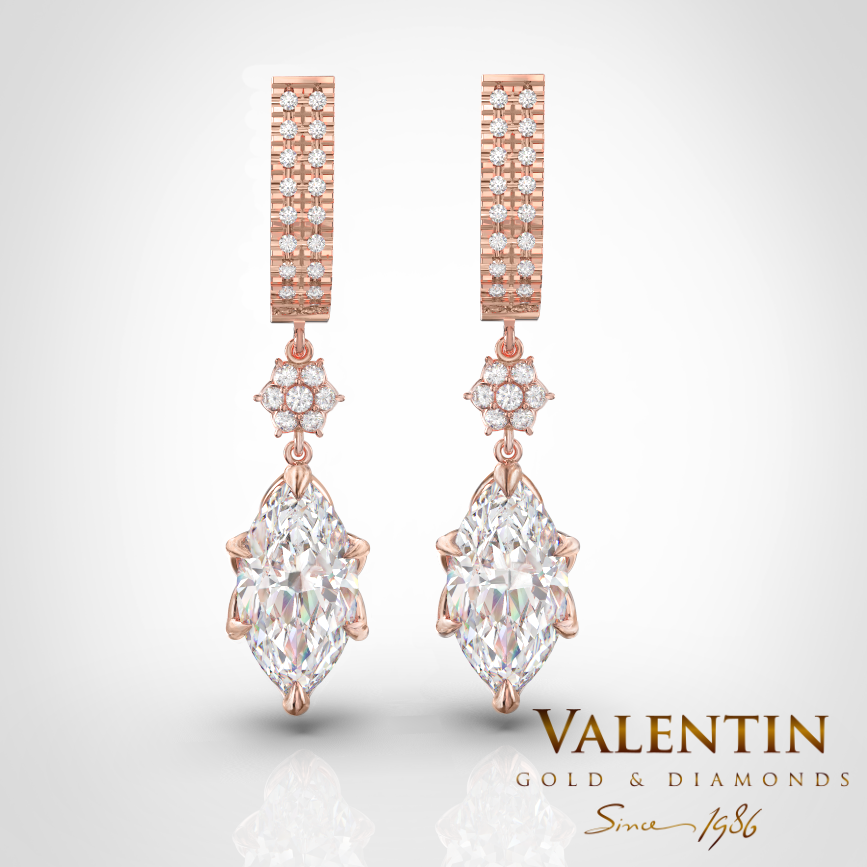 7614 Emotion Diamond Pink fat