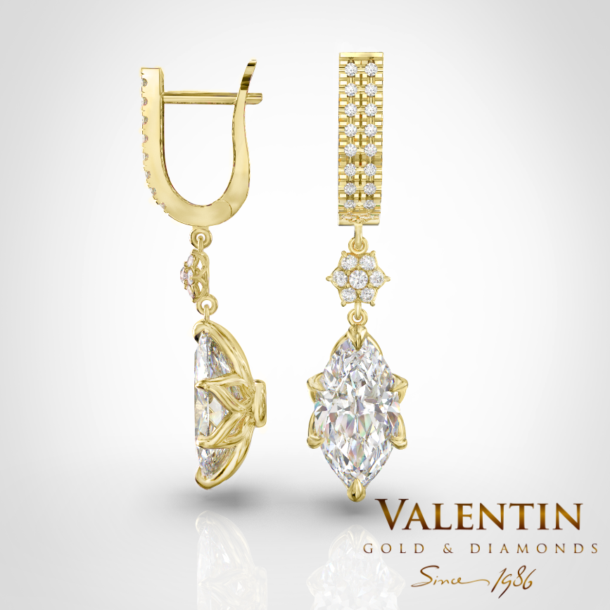 7614 Emotion Diamond Yellow Fat 2