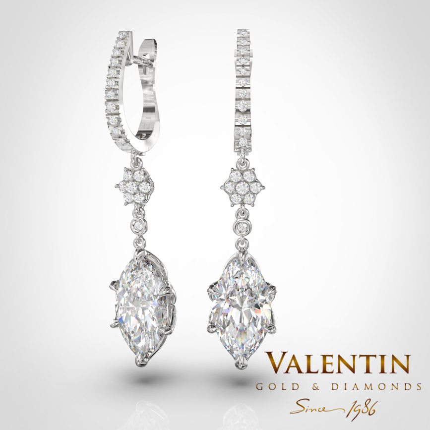 7614 Emotion Diamond White Thin 2