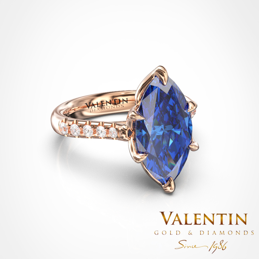 Classic 4758 Sapphire Pink light