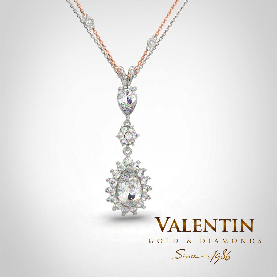 6904 Glamour Pear pink