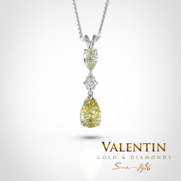 6939 Pear with diamonds FY 6939 Pear with diamonds FY