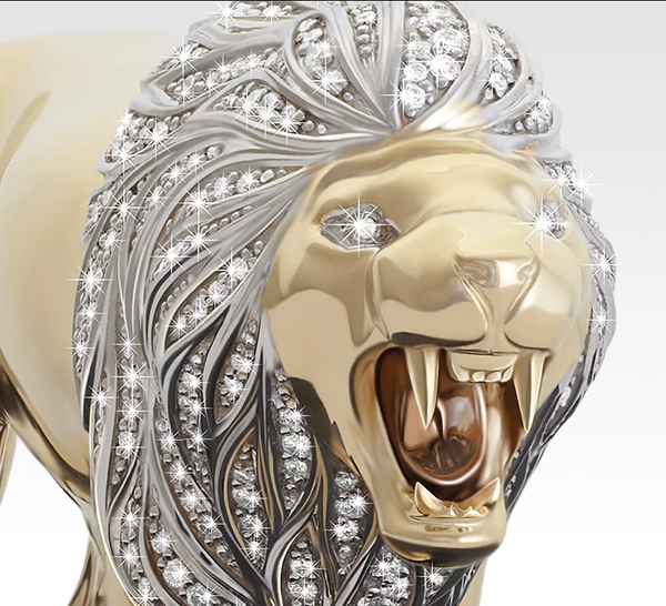 lion gold 4