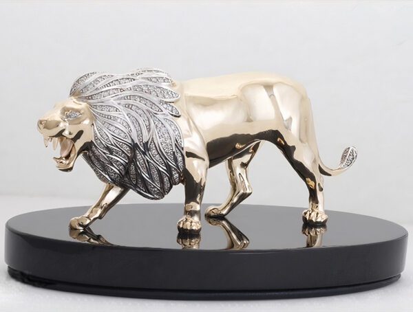 lion gold