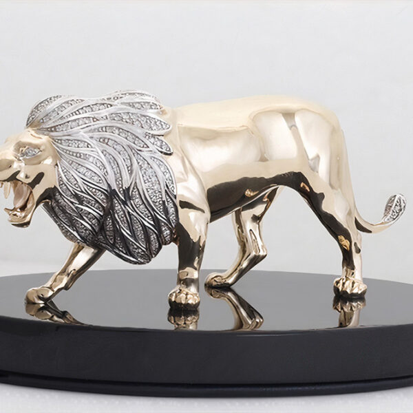lion gold