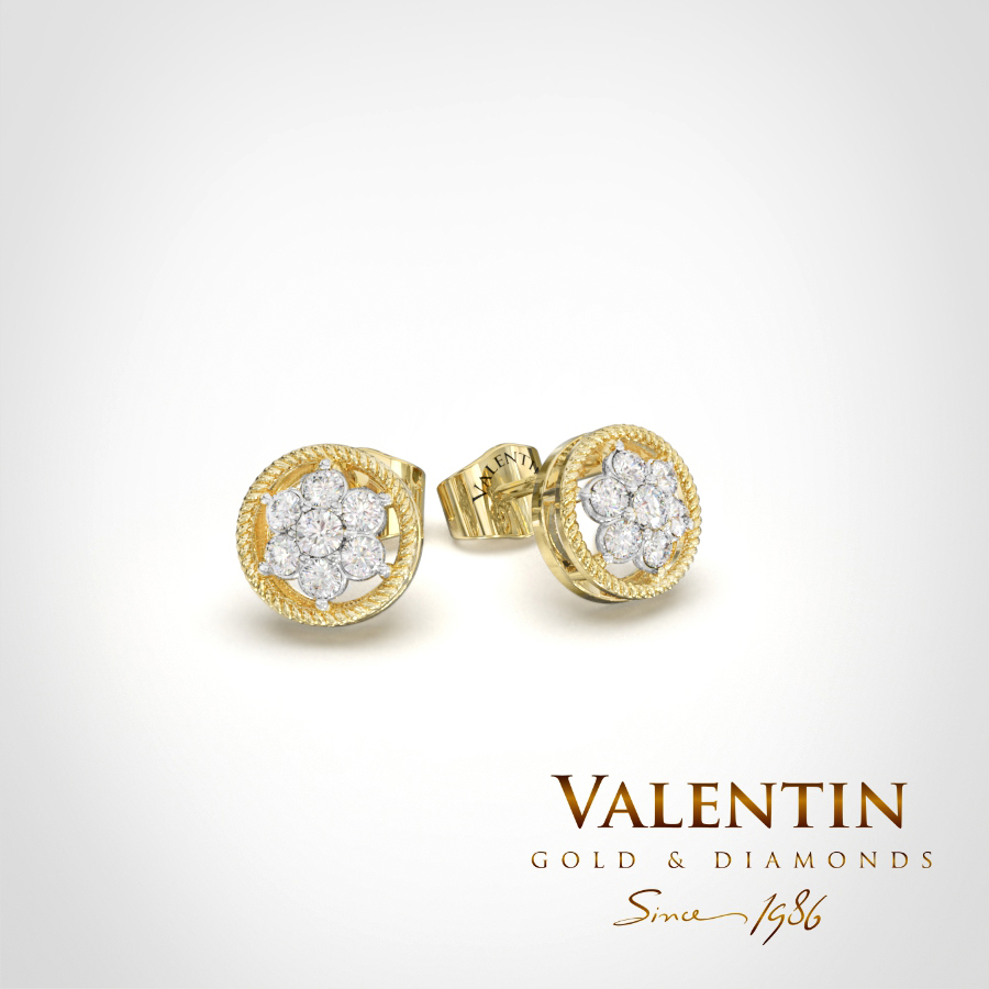 7616 Yellow 2 rhodium