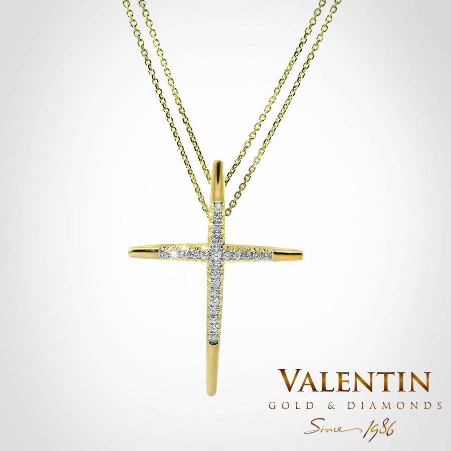 6942 Y LD 0.26 Yellow | Valentin Gold & Diamonds 6942 Y LD 0.26 Yellow