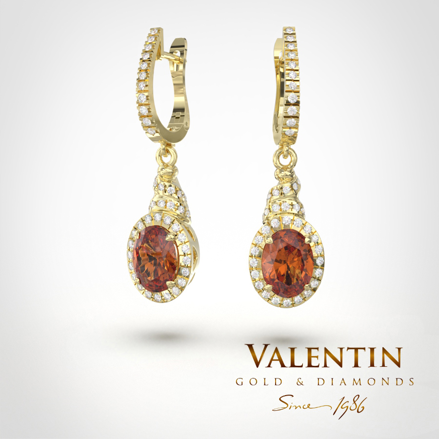 7434 Ti amo Garnet Yellow 2