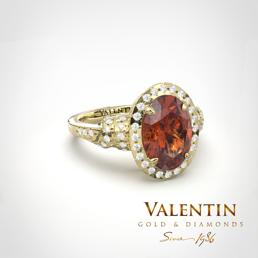 4438 Ti amo Garnet Yellow 2