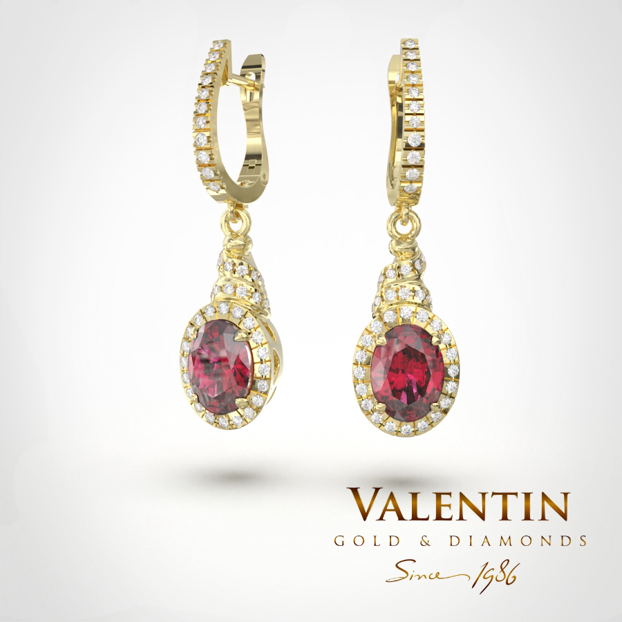 7434 Ti amo Ruby Yellow 2