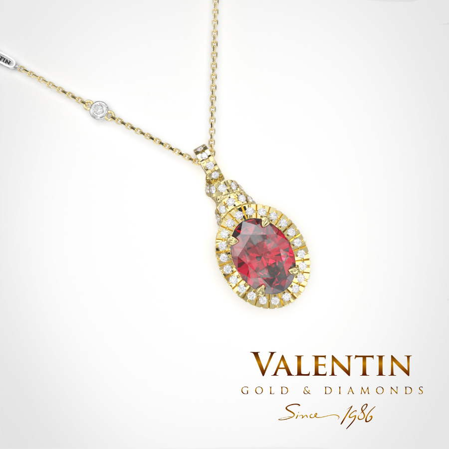 6567 Ti amo Ruby Yellow 2