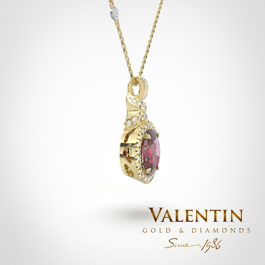 6567 Te amo Ruby Yellow 3