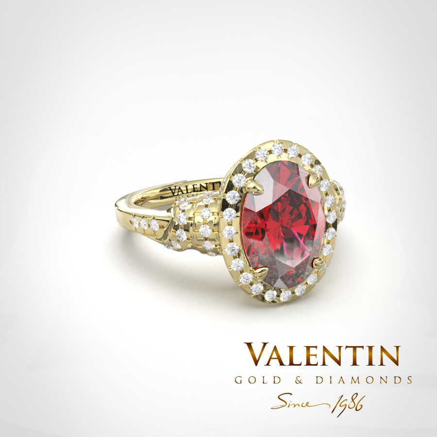 4477 Ti amo Ruby Yellow 2