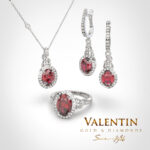 4477 6567 7434 Ti amo Ruby White