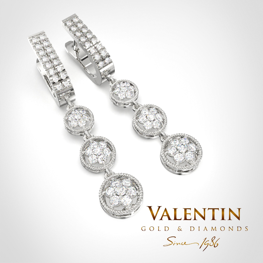 7620 Shine like a star White 4