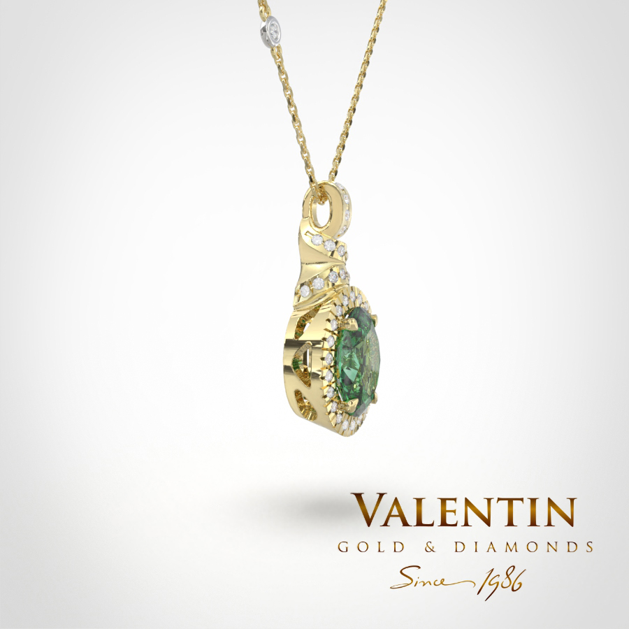 6567 Ti amo Emerald Yellow 3