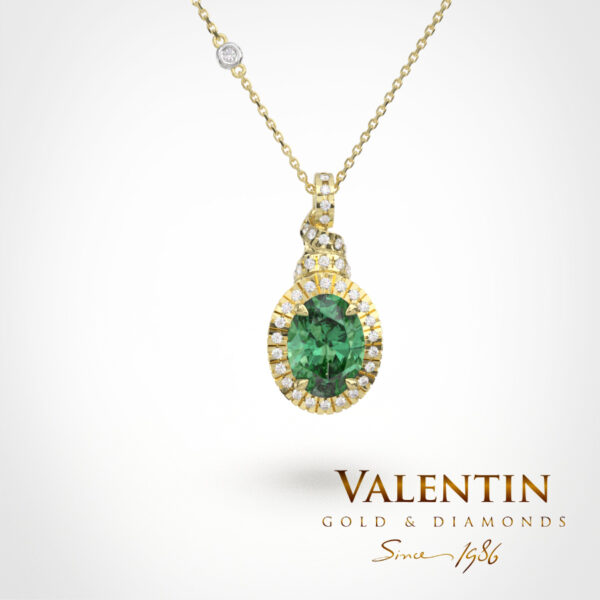 6567 Ti amo Emerald Yellow 2