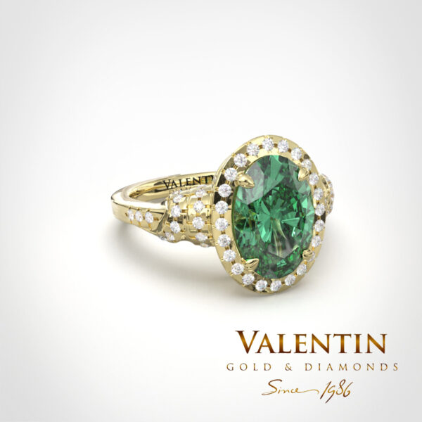 4477 Ti amo Emerald Yellow 2