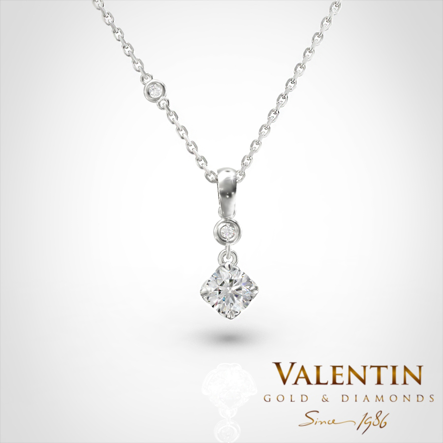 6903 Lotus Extended White