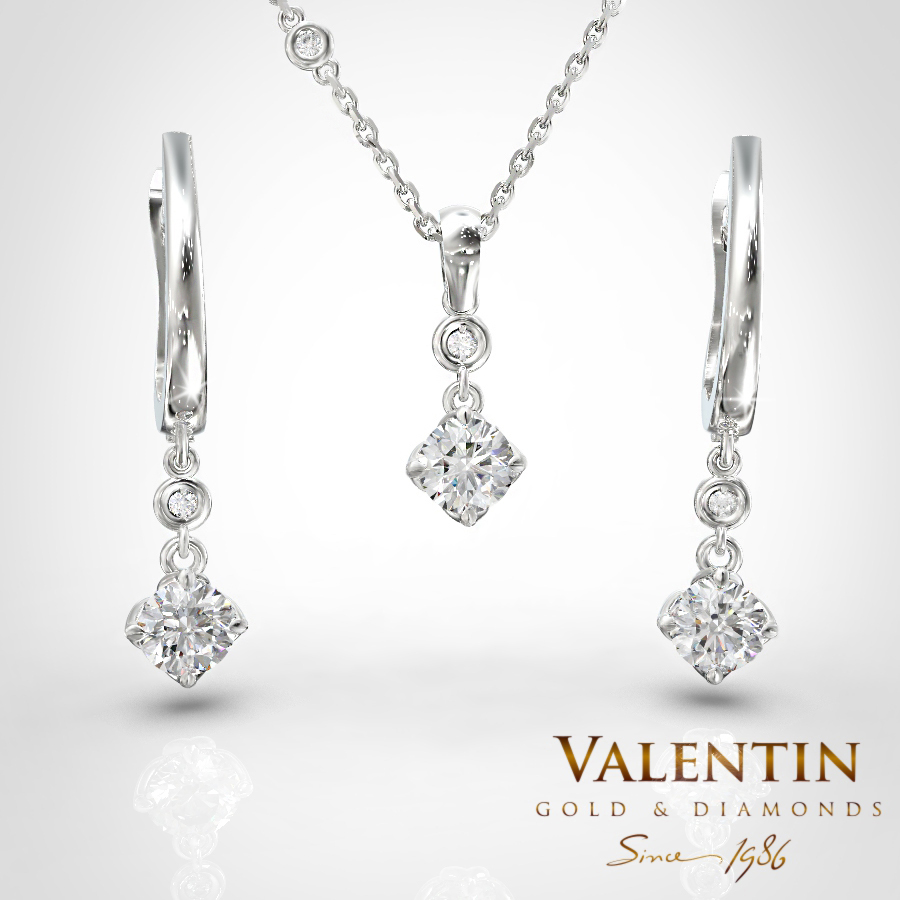 6903 7613 Lotus Extended White