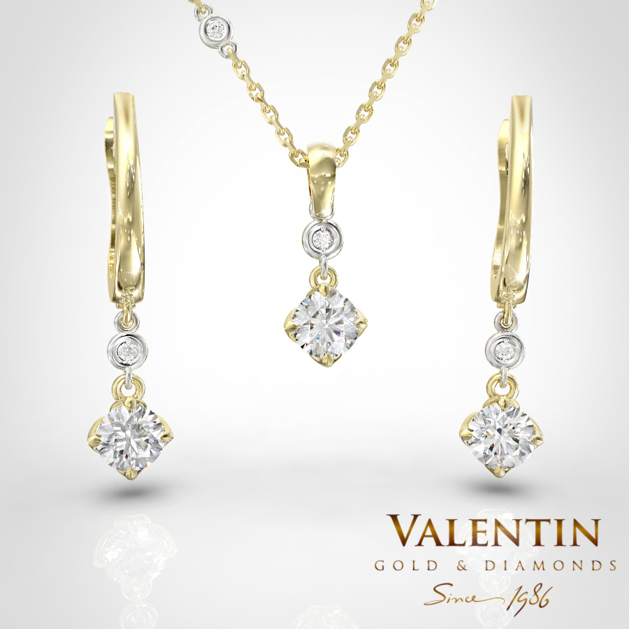 6903 7613 Lotus Extended Yellow