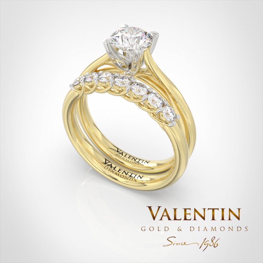 4729 1.00ct Yellow 2