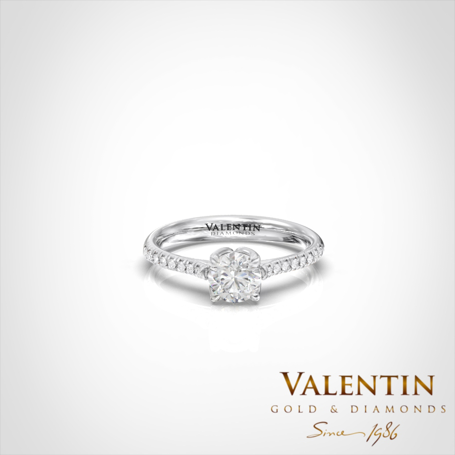 4761 Lotus Extended Diamond White