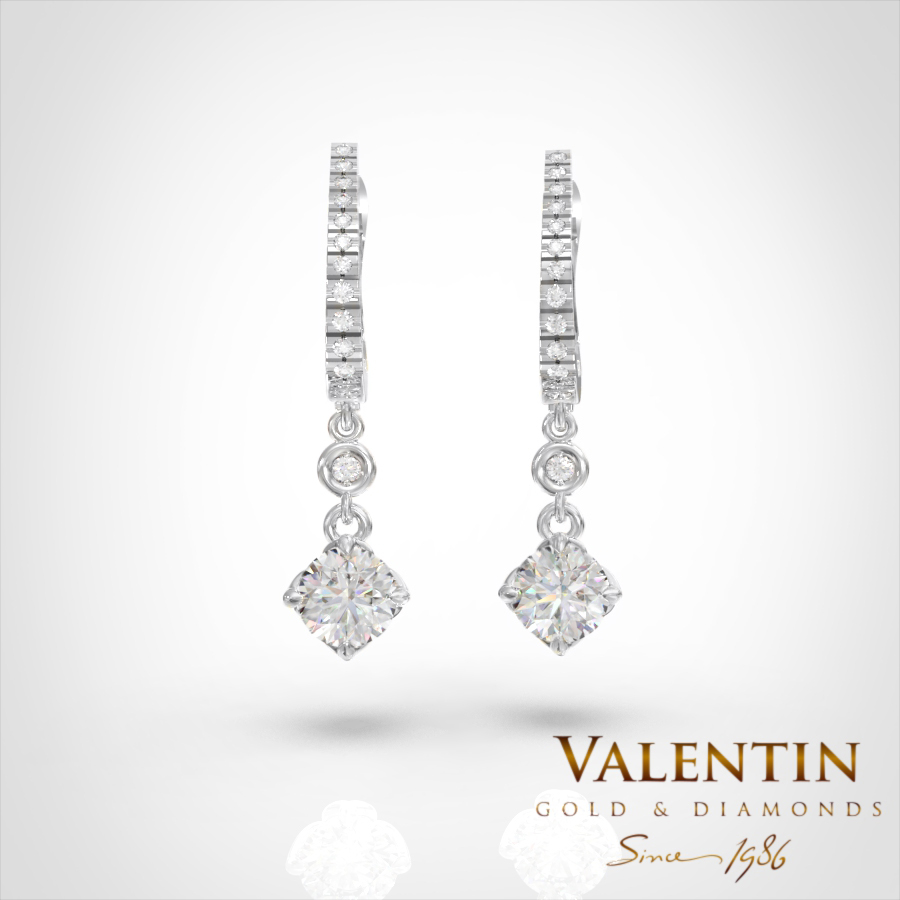 7613 Lotus Extended Diamond White