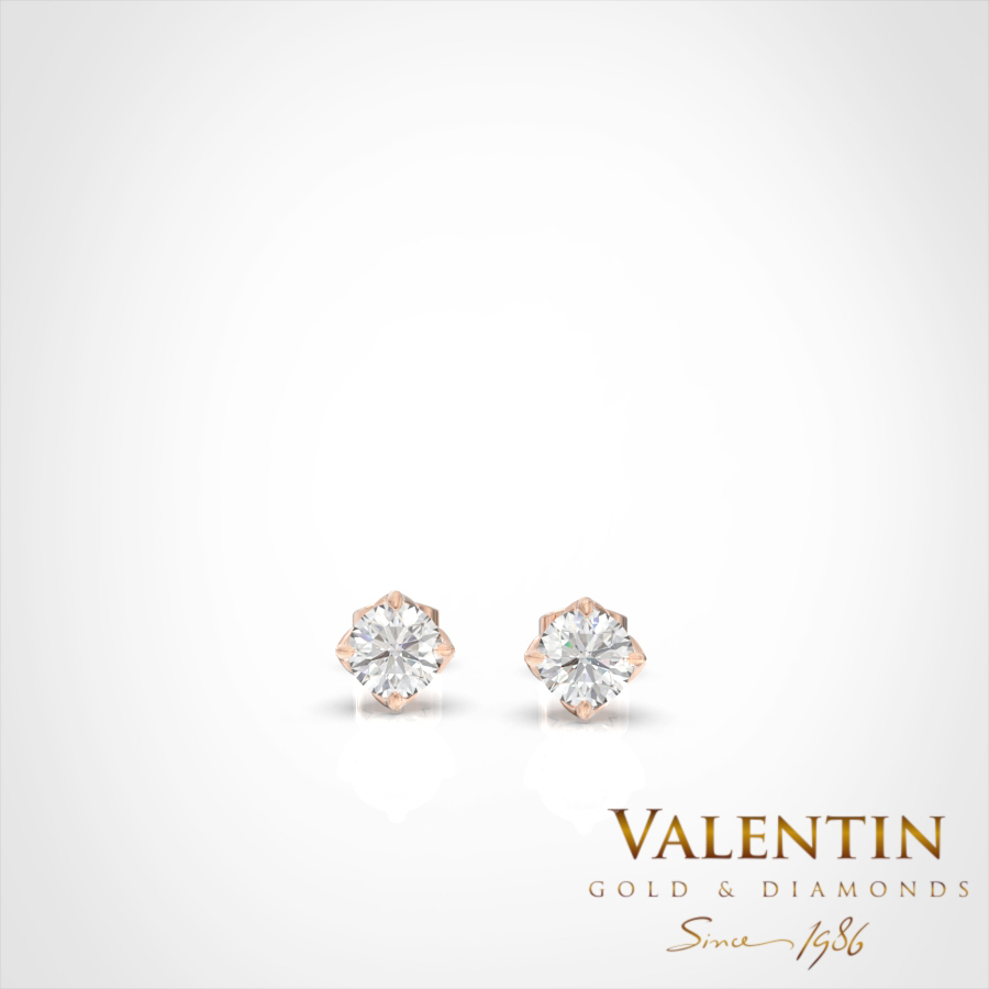 7581 Diamond Lotus Pink 2