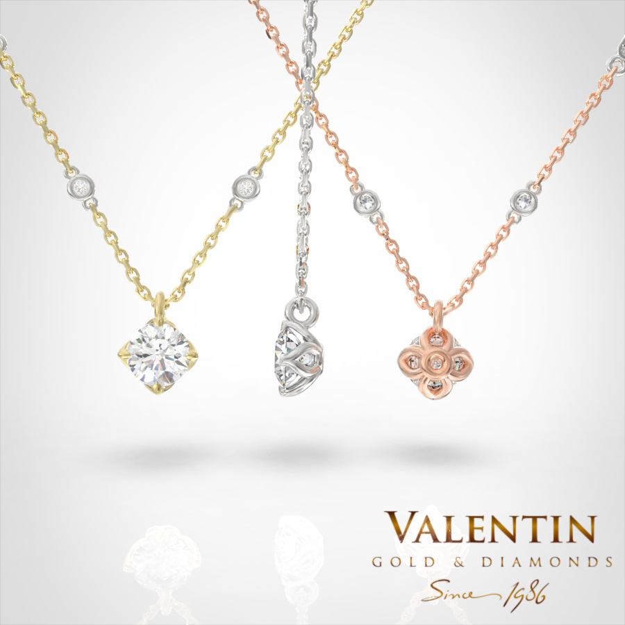 6903 Diamond Lotus Pink