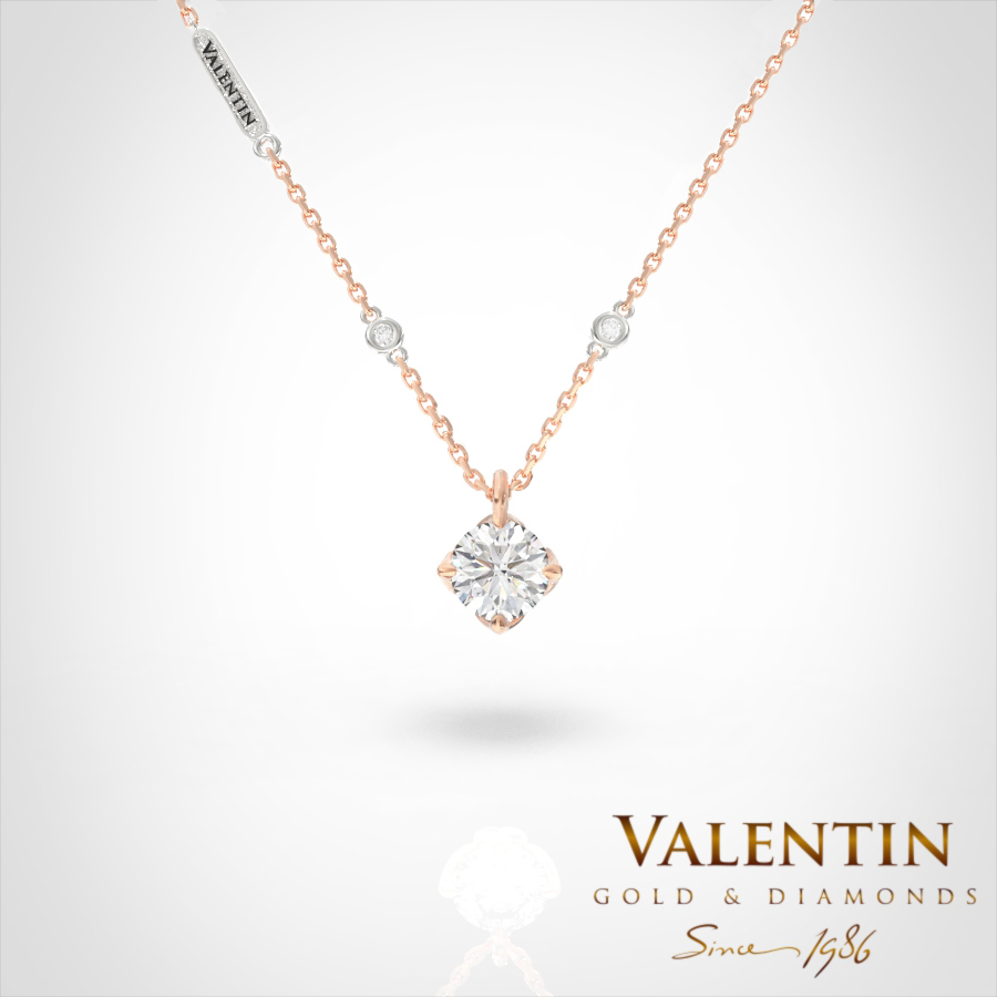 6903 Diamond Lotus Pink 2