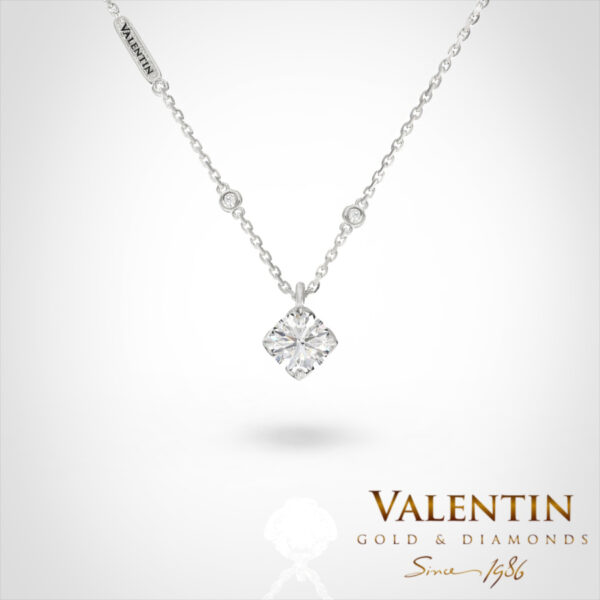 6903 Diamond Lotus White