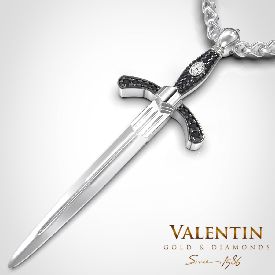 6862 White Black White