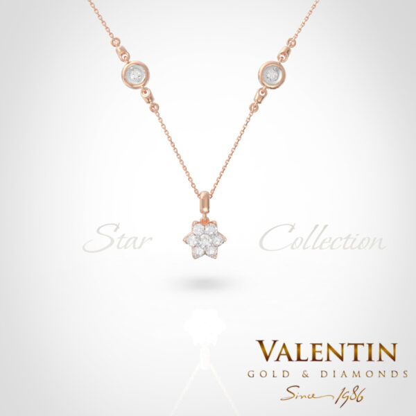 6933 2.50 Pink 2 | Valentin Gold & Diamonds 6933 2.50 Pink 2