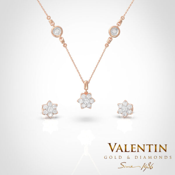 6933 7600 2.50 Pink | Valentin Gold & Diamonds 6933 7600 2.50 Pink