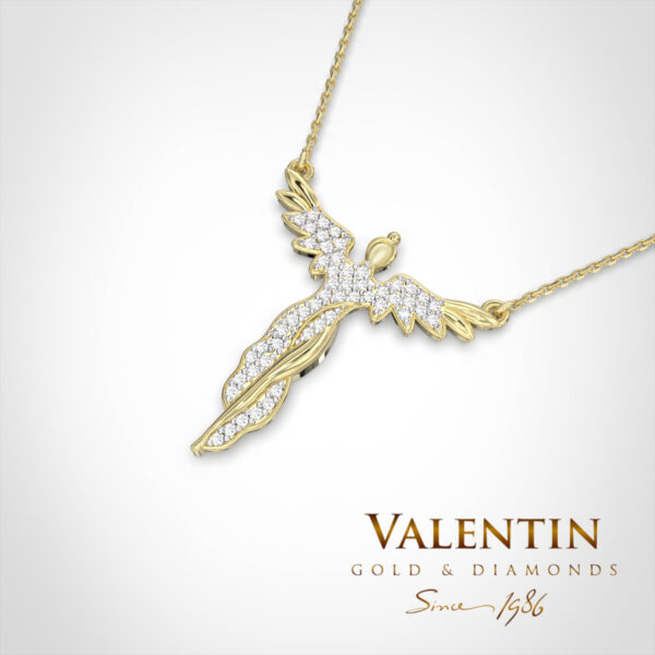 6924 Yellow 2 | Valentin Gold & Diamonds 6924 Yellow 2
