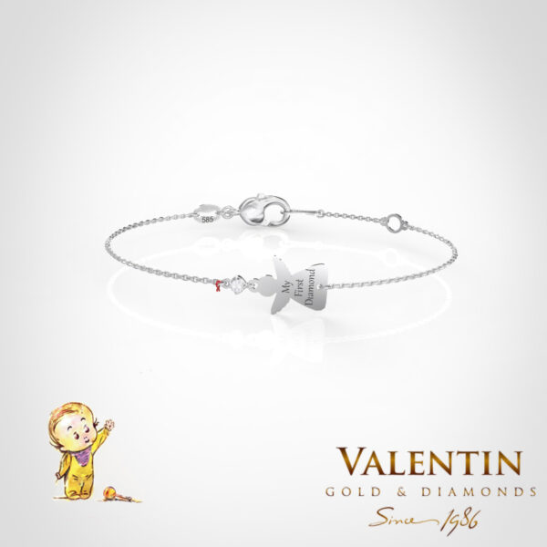 8339 - Angel Ellipse White