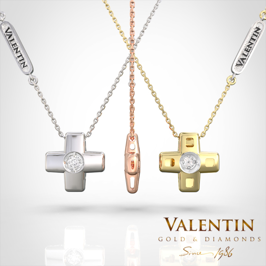 6946 1 White Yellow Pink