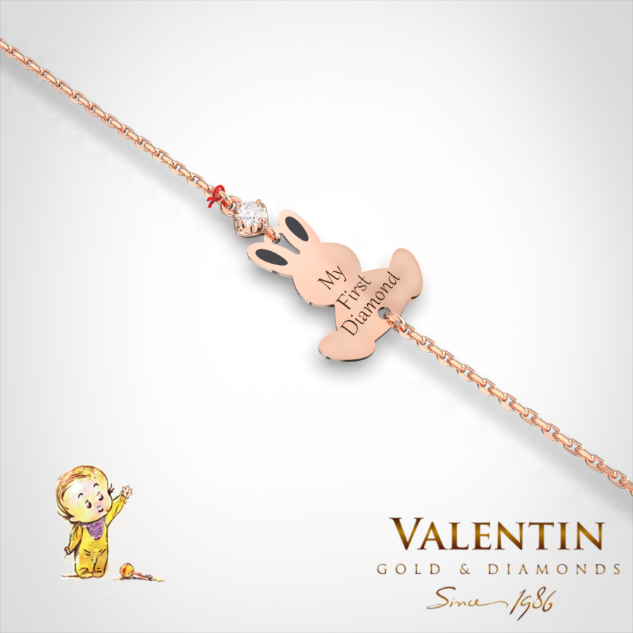 8339 4 Rabbit Pink 3