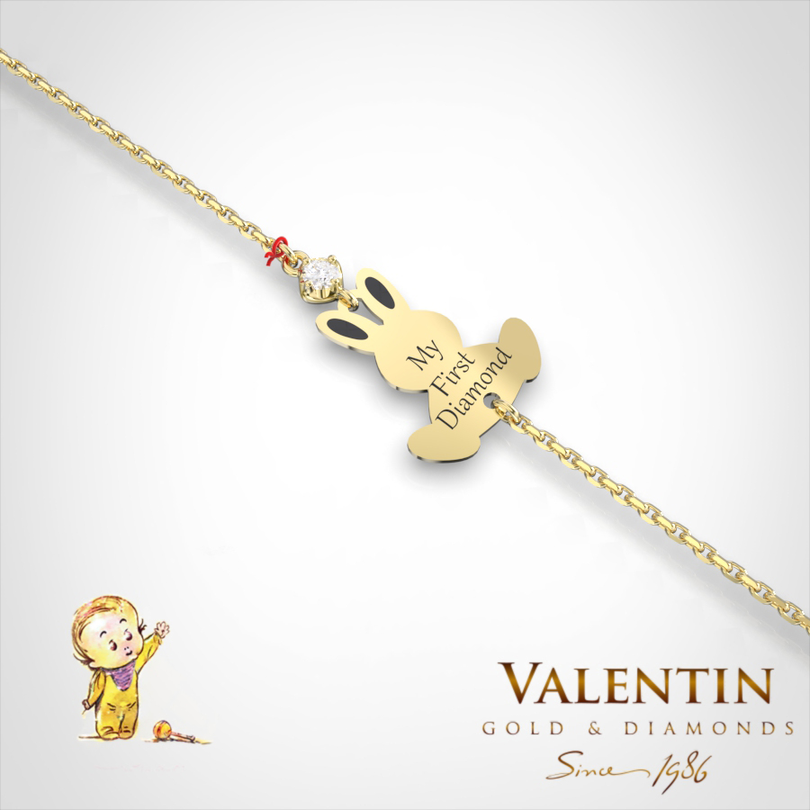 8339 4 Rabbit Yellow 3