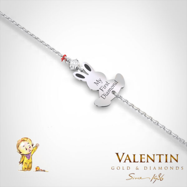 8339 4 Rabbit White 3