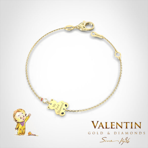 8339 - 3 Bear Yellow