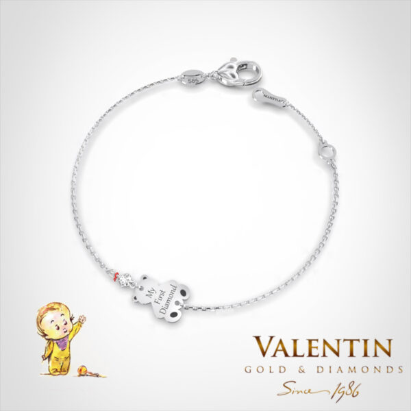 8339 - 3 Bear White