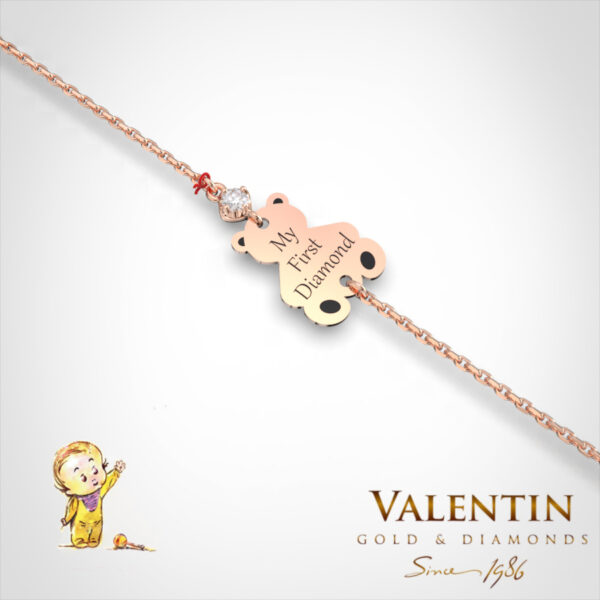 8339 - 3 Bear Pink 3
