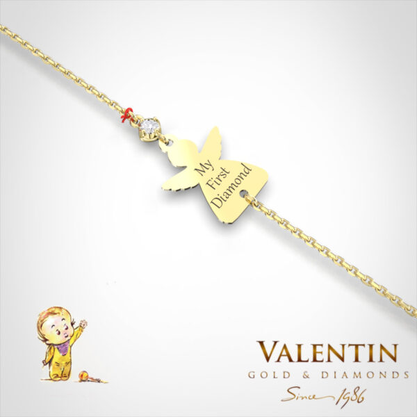 8339 - 2 Angel Yellow 3