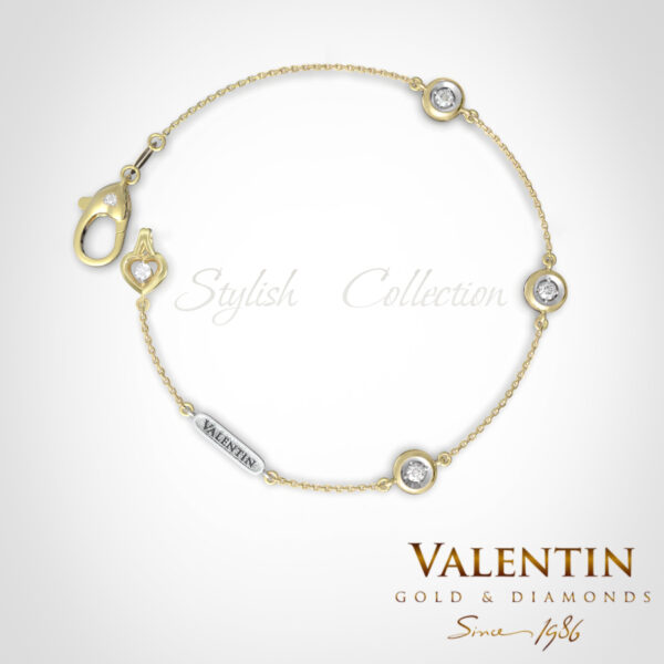8313 Bracelet Yellow 8313 Bracelet Yellow