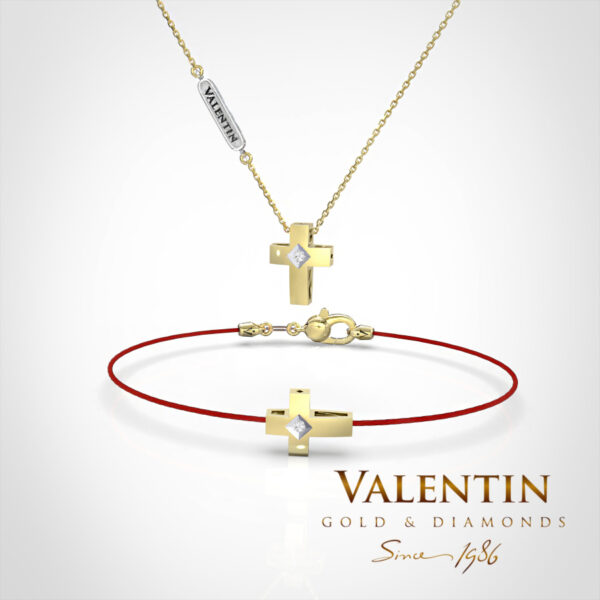 8153 81531 Yellow | Valentin Gold & Diamonds 8153 81531 Yellow