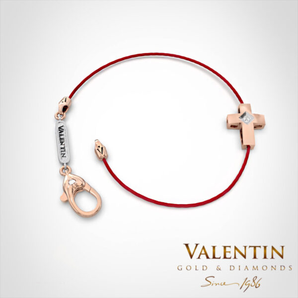 8153 Pink Clean 1 | Valentin Gold & Diamonds 8153 Pink Clean 1