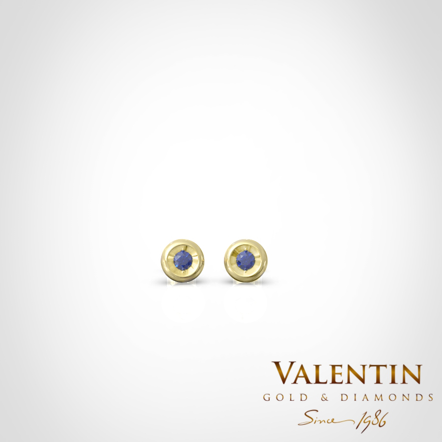 7624 3.00 Yellow Sapphire